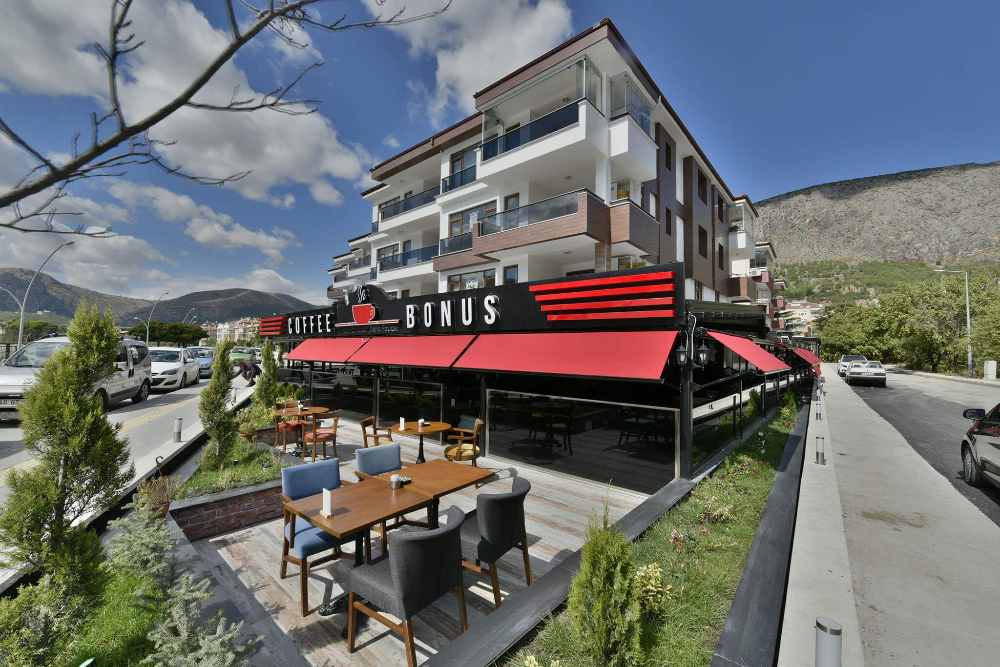 Coffee Bonus Amasya